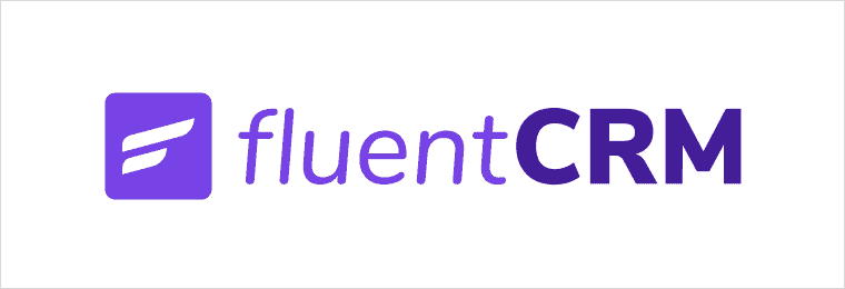 FluentCRM Logo